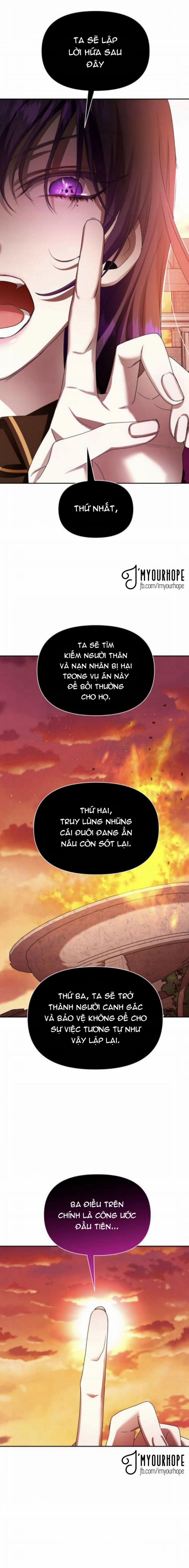 Tôi Muốn Trở Thành Cô Ấy Chỉ Một Ngày 83 trang 13