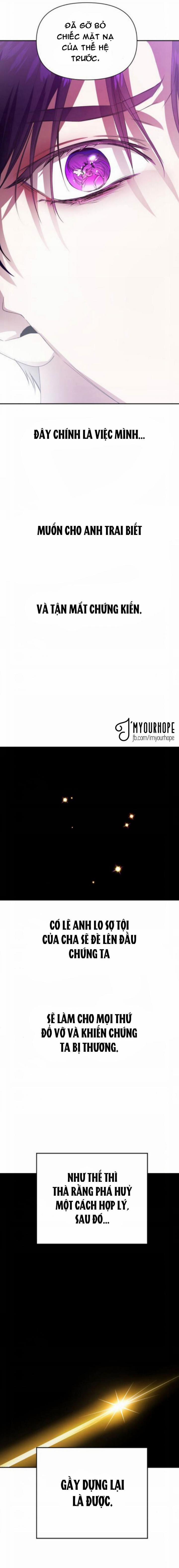 Tôi Muốn Trở Thành Cô Ấy Chỉ Một Ngày 83 trang 15