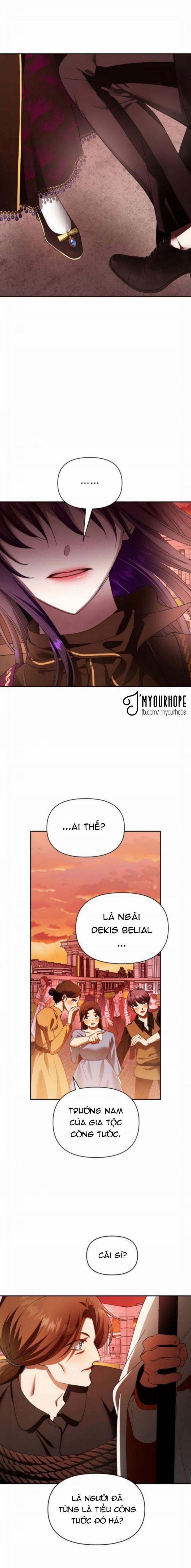 Tôi Muốn Trở Thành Cô Ấy Chỉ Một Ngày 83 trang 17