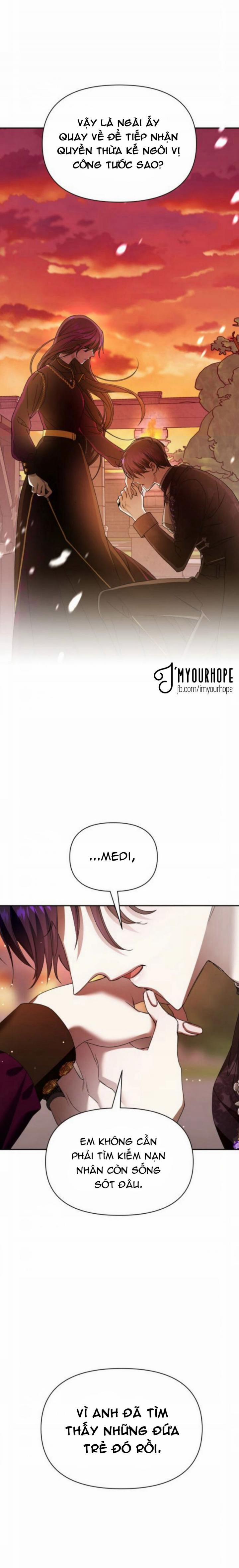 Tôi Muốn Trở Thành Cô Ấy Chỉ Một Ngày 83 trang 18