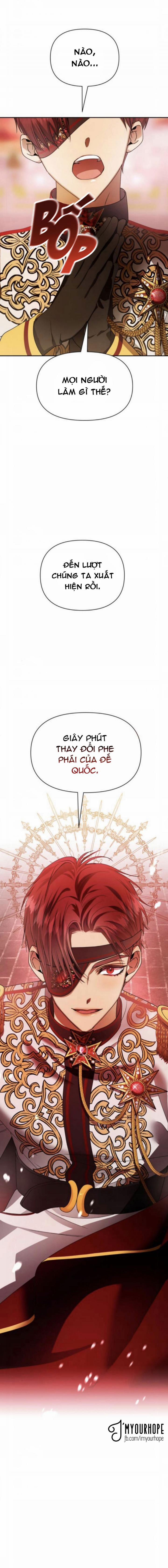 Tôi Muốn Trở Thành Cô Ấy Chỉ Một Ngày 83 trang 22