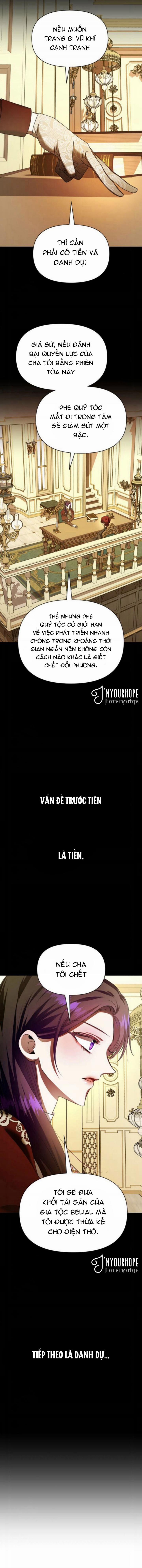 Tôi Muốn Trở Thành Cô Ấy Chỉ Một Ngày 83 trang 24