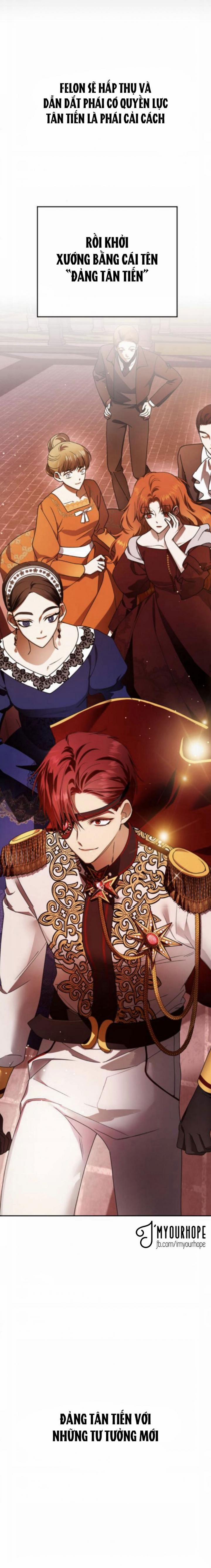 Tôi Muốn Trở Thành Cô Ấy Chỉ Một Ngày 83 trang 25