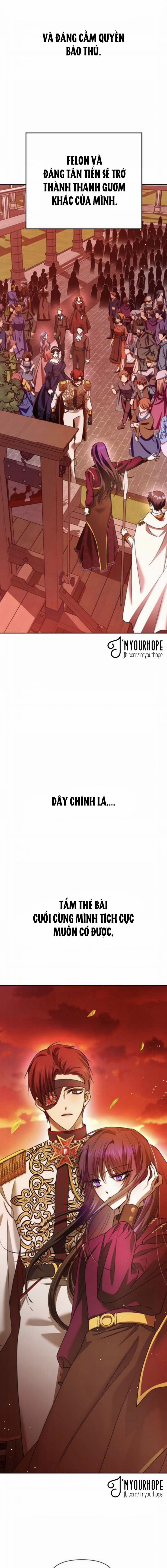 Tôi Muốn Trở Thành Cô Ấy Chỉ Một Ngày 83 trang 26