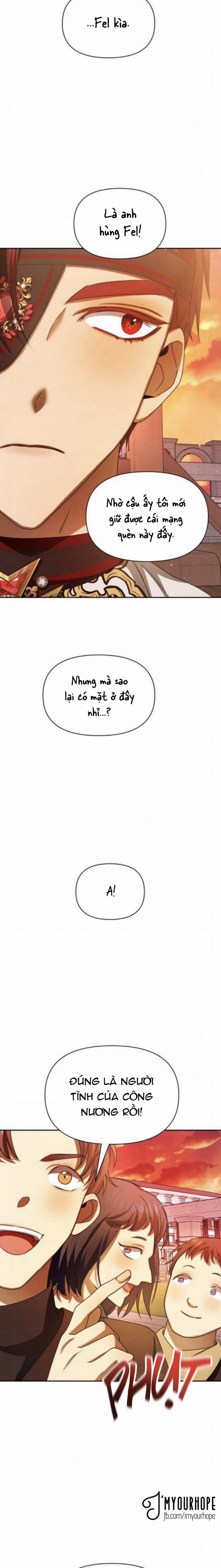 Tôi Muốn Trở Thành Cô Ấy Chỉ Một Ngày 83 trang 27