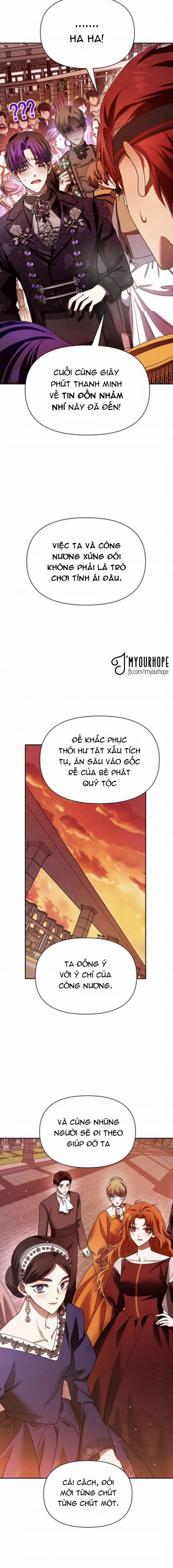 Tôi Muốn Trở Thành Cô Ấy Chỉ Một Ngày 83 trang 28