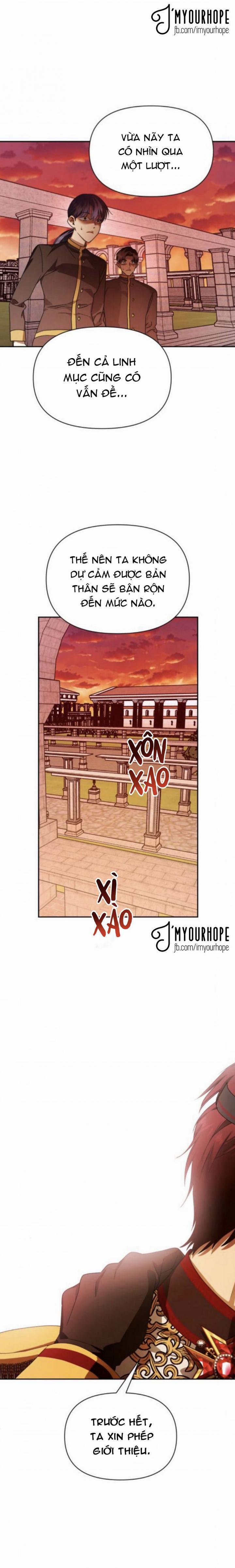 Tôi Muốn Trở Thành Cô Ấy Chỉ Một Ngày 83 trang 29