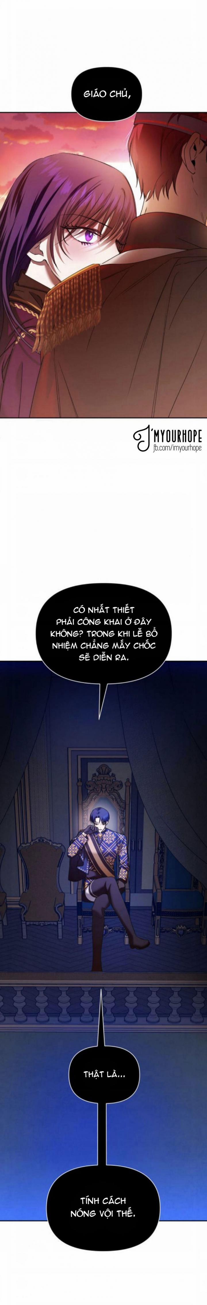 Tôi Muốn Trở Thành Cô Ấy Chỉ Một Ngày 83 trang 32