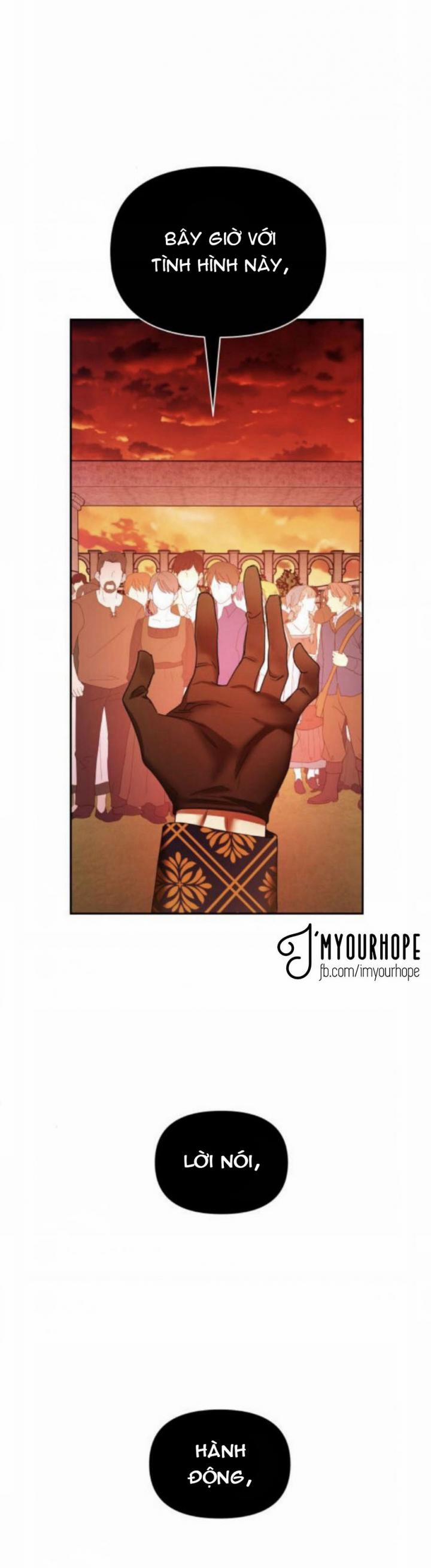 Tôi Muốn Trở Thành Cô Ấy Chỉ Một Ngày 83 trang 33