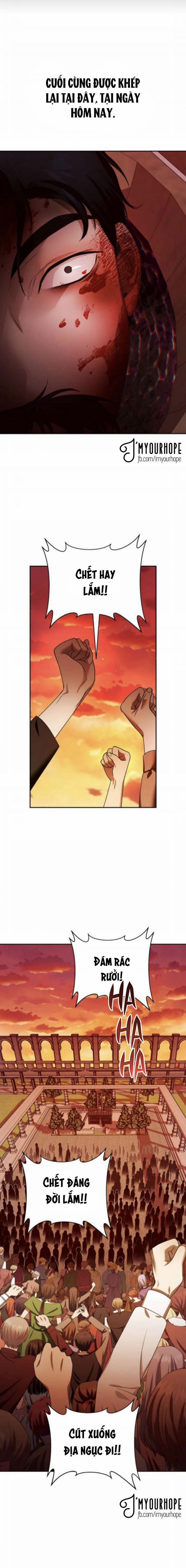 Tôi Muốn Trở Thành Cô Ấy Chỉ Một Ngày 83 trang 4