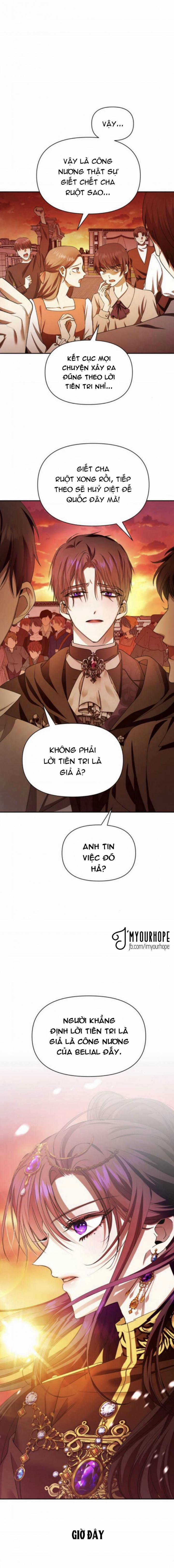 Tôi Muốn Trở Thành Cô Ấy Chỉ Một Ngày 83 trang 5