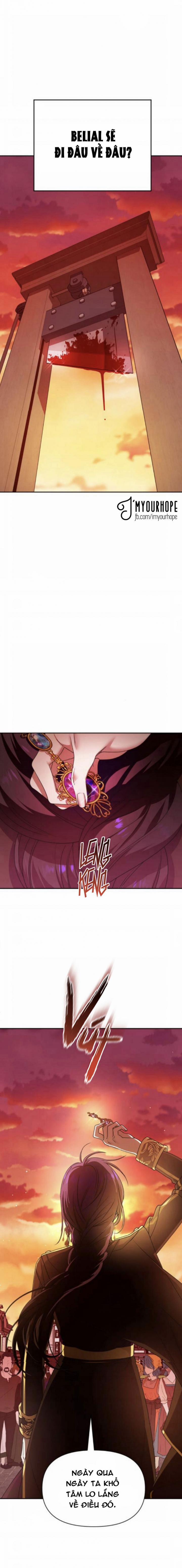 Tôi Muốn Trở Thành Cô Ấy Chỉ Một Ngày 83 trang 6