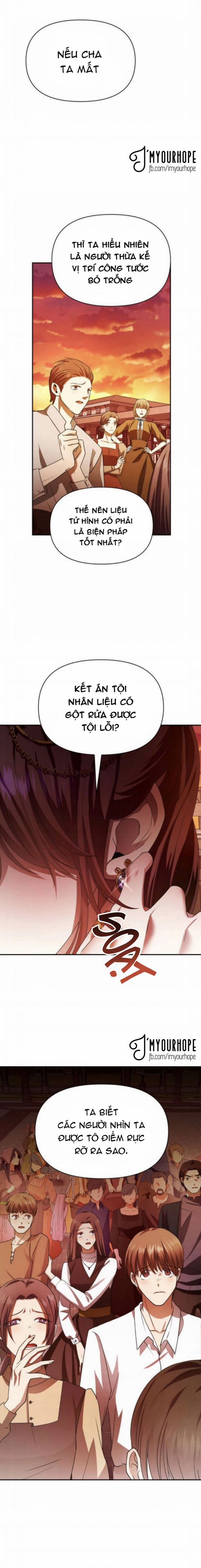 Tôi Muốn Trở Thành Cô Ấy Chỉ Một Ngày 83 trang 7