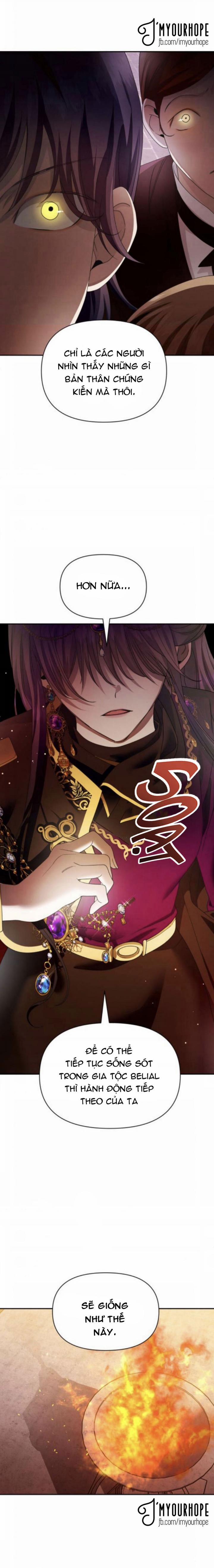 Tôi Muốn Trở Thành Cô Ấy Chỉ Một Ngày 83 trang 9