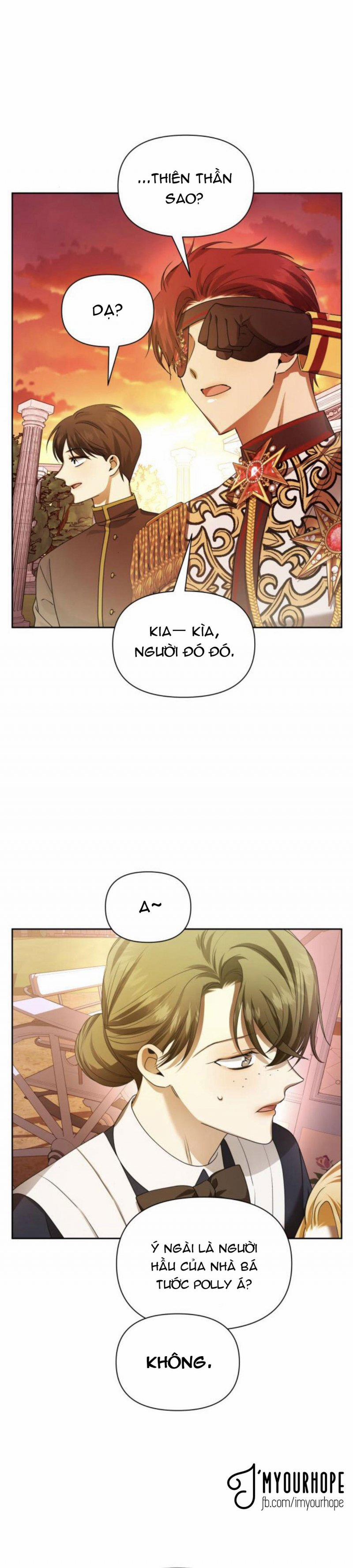 Tôi Muốn Trở Thành Cô Ấy Chỉ Một Ngày 85 trang 1