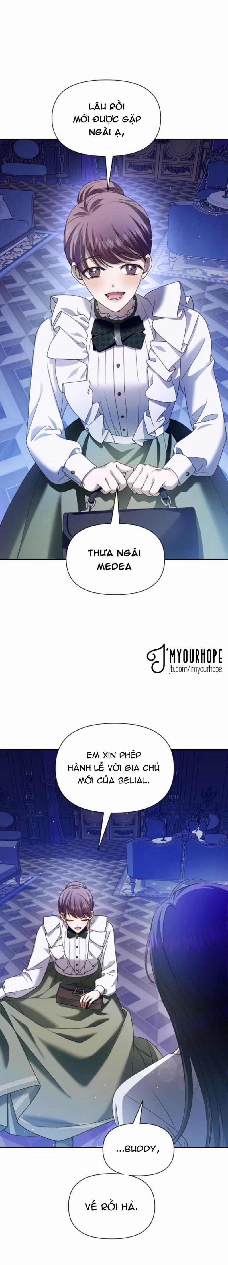 Tôi Muốn Trở Thành Cô Ấy Chỉ Một Ngày 85 trang 14