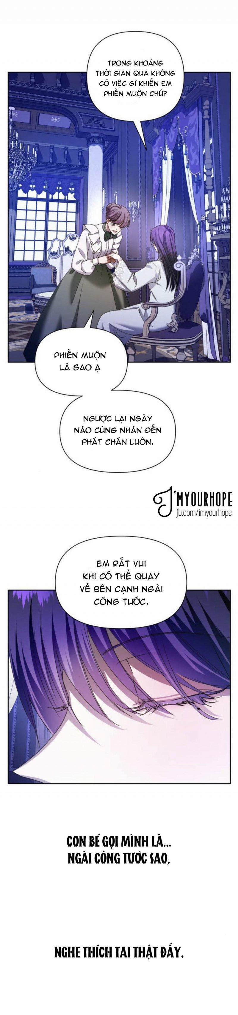 Tôi Muốn Trở Thành Cô Ấy Chỉ Một Ngày 85 trang 15