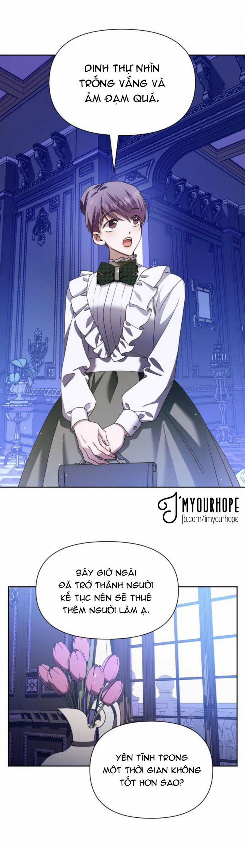 Tôi Muốn Trở Thành Cô Ấy Chỉ Một Ngày 85 trang 16