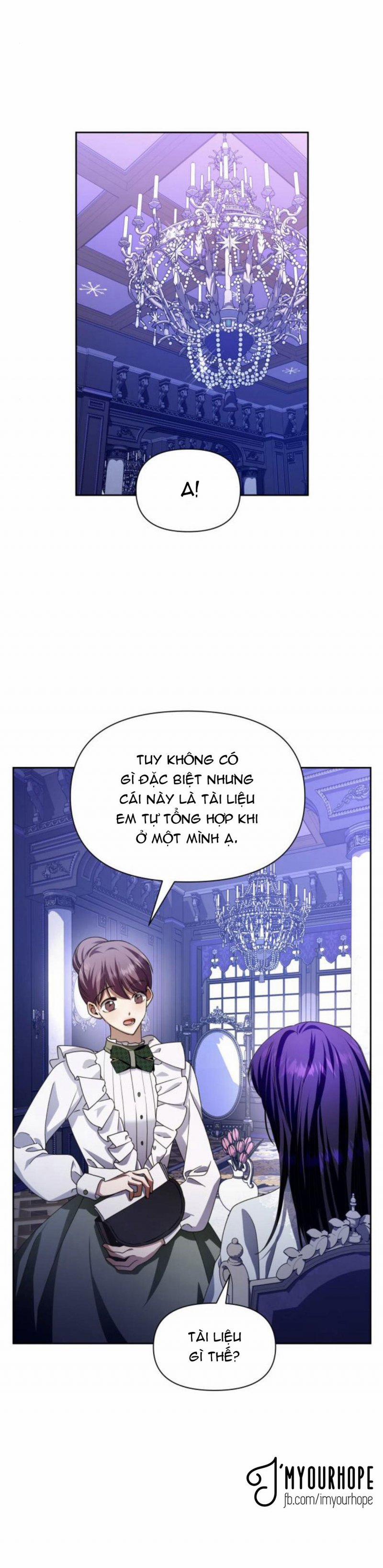 Tôi Muốn Trở Thành Cô Ấy Chỉ Một Ngày 85 trang 18