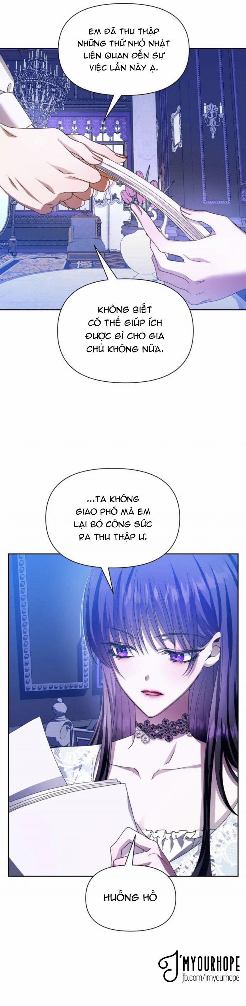 Tôi Muốn Trở Thành Cô Ấy Chỉ Một Ngày 85 trang 19