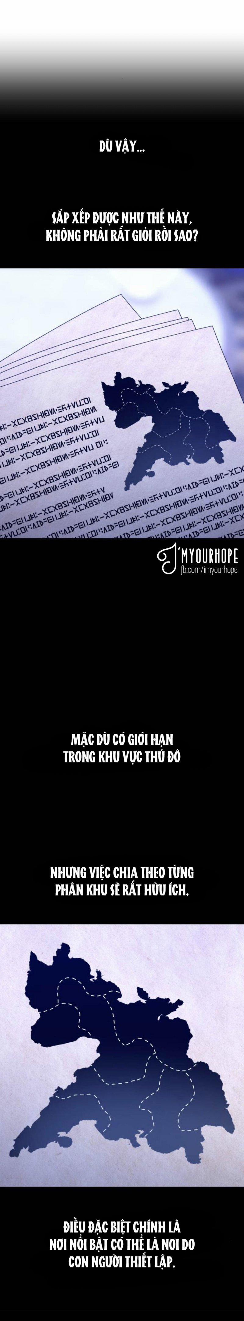 Tôi Muốn Trở Thành Cô Ấy Chỉ Một Ngày 85 trang 21