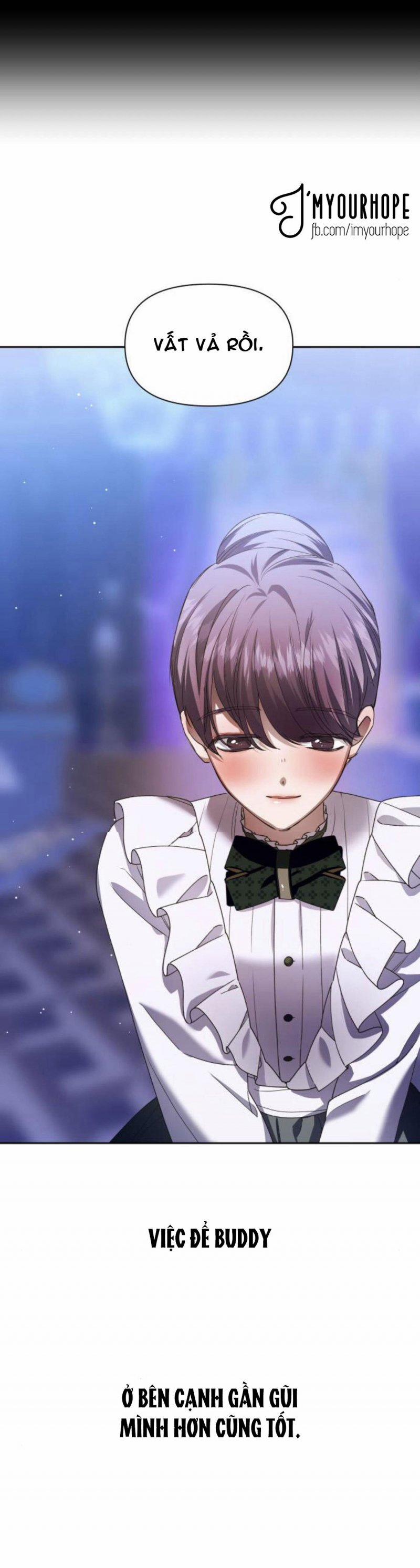 Tôi Muốn Trở Thành Cô Ấy Chỉ Một Ngày 85 trang 22