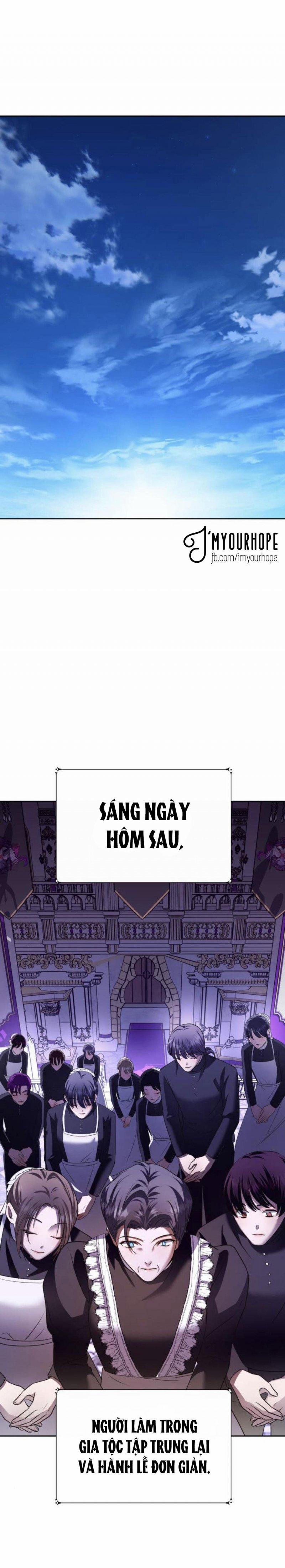 Tôi Muốn Trở Thành Cô Ấy Chỉ Một Ngày 85 trang 23