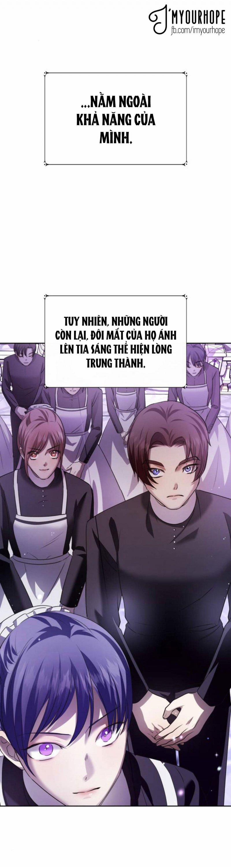 Tôi Muốn Trở Thành Cô Ấy Chỉ Một Ngày 85 trang 27