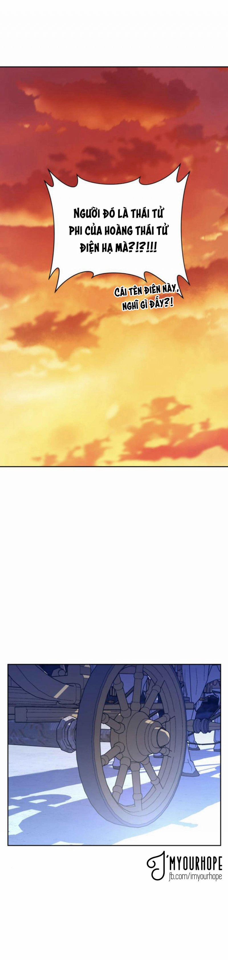 Tôi Muốn Trở Thành Cô Ấy Chỉ Một Ngày 85 trang 3