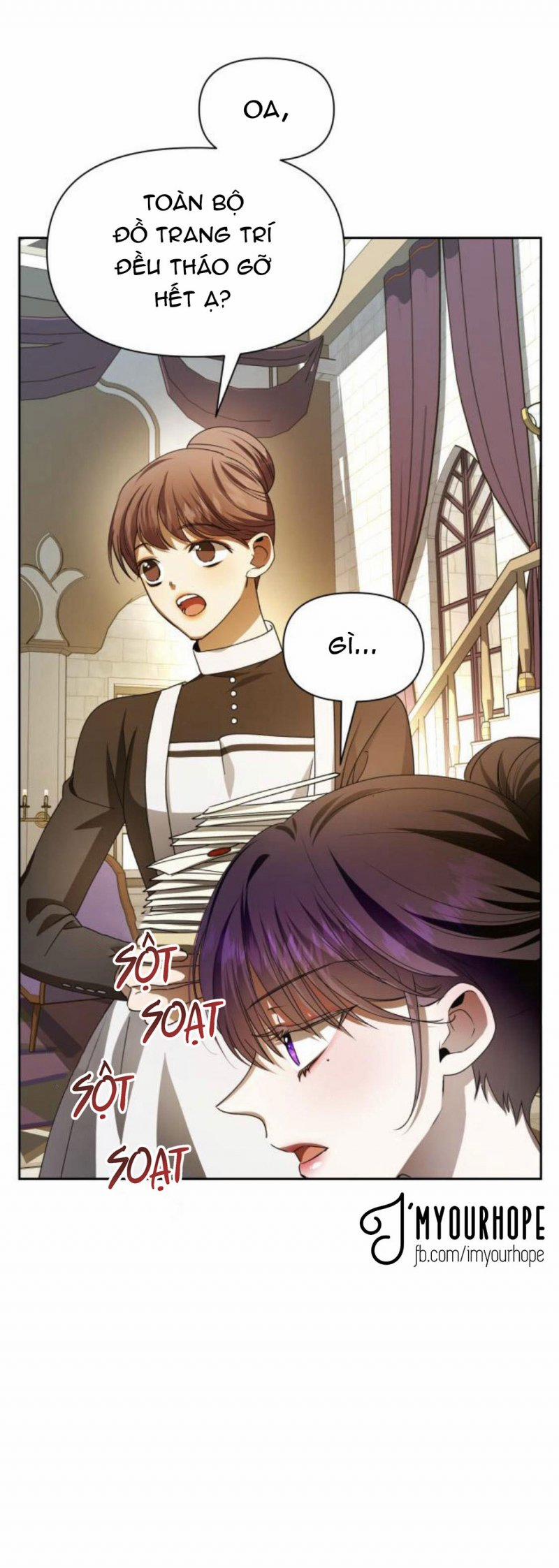 Tôi Muốn Trở Thành Cô Ấy Chỉ Một Ngày 85 trang 32