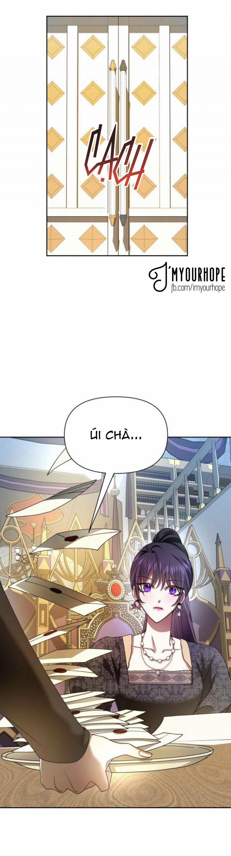 Tôi Muốn Trở Thành Cô Ấy Chỉ Một Ngày 85 trang 34