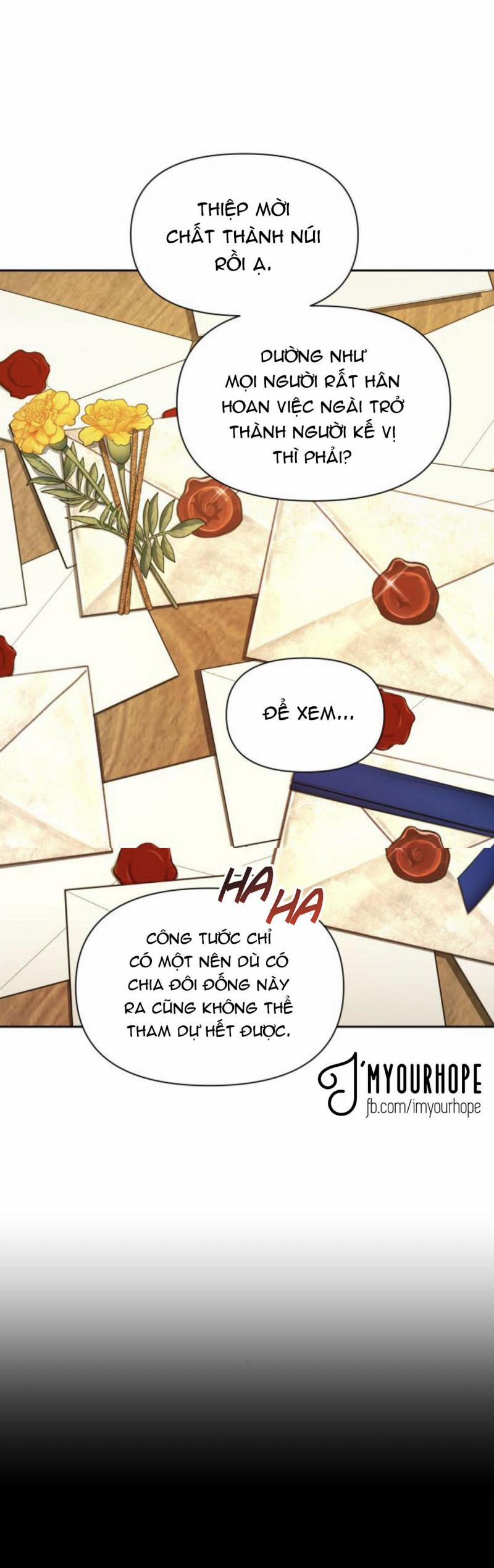 Tôi Muốn Trở Thành Cô Ấy Chỉ Một Ngày 85 trang 35