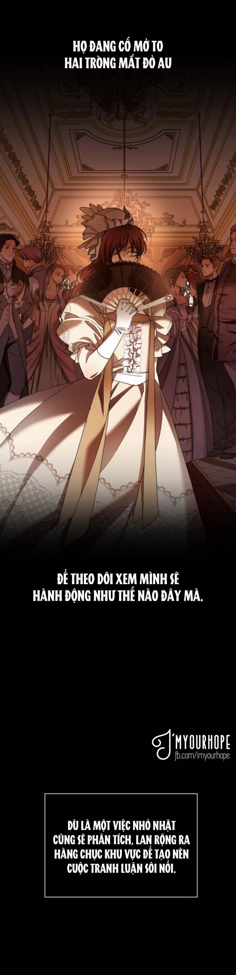 Tôi Muốn Trở Thành Cô Ấy Chỉ Một Ngày 85 trang 36