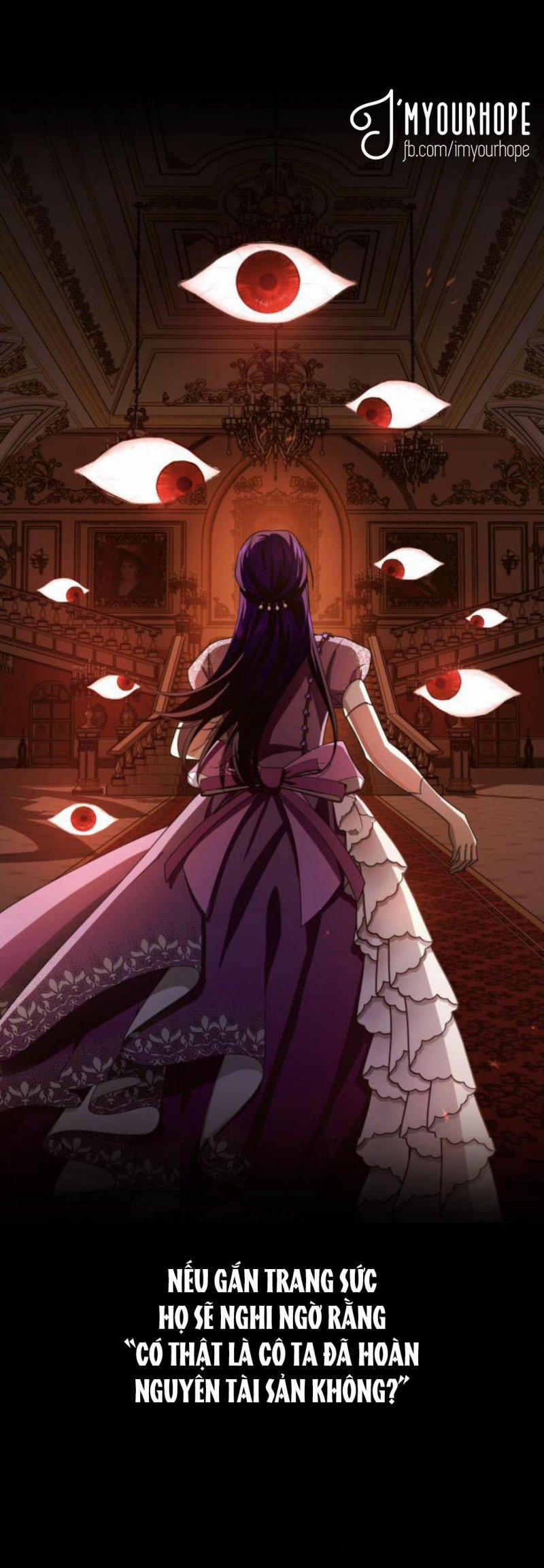 Tôi Muốn Trở Thành Cô Ấy Chỉ Một Ngày 85 trang 38