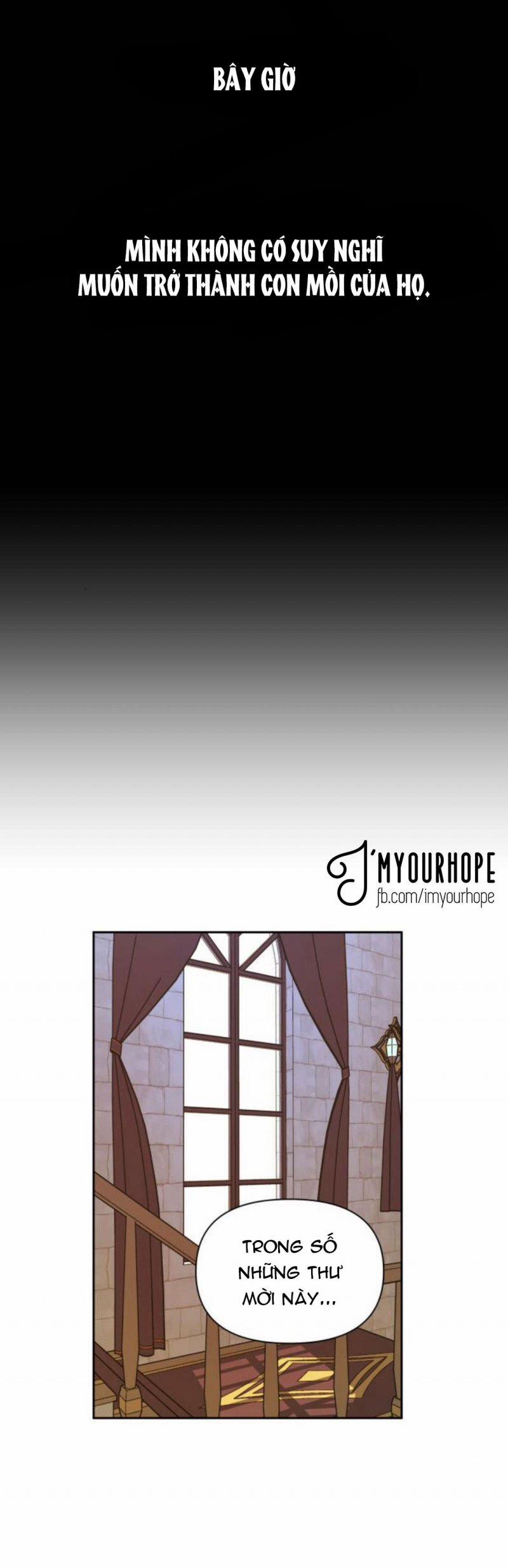 Tôi Muốn Trở Thành Cô Ấy Chỉ Một Ngày 85 trang 39