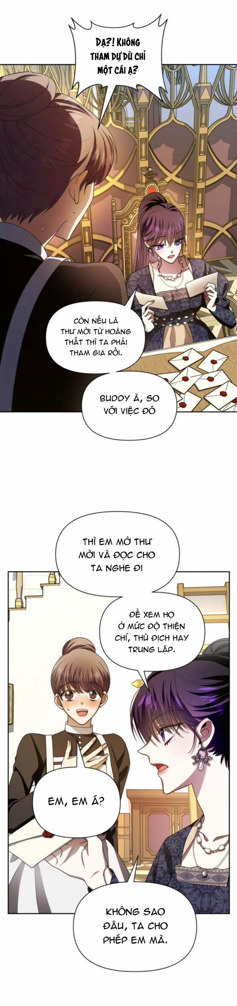 Tôi Muốn Trở Thành Cô Ấy Chỉ Một Ngày 85 trang 41