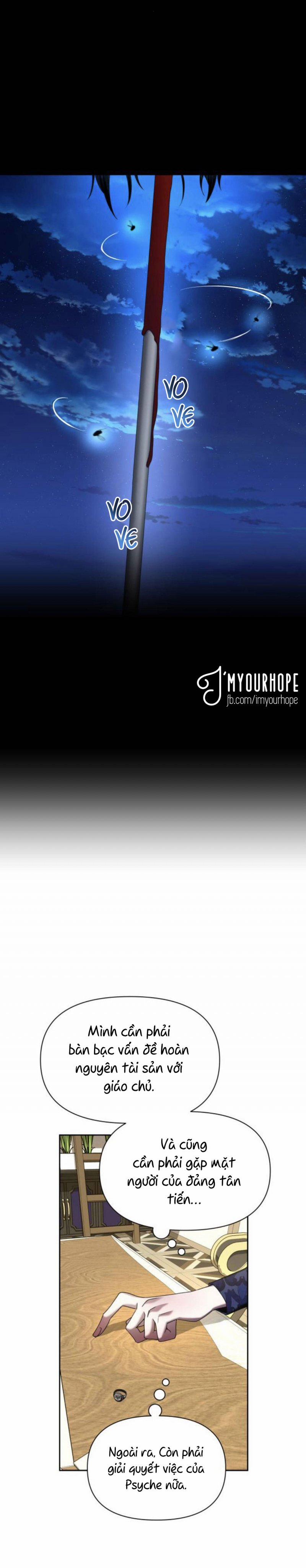 Tôi Muốn Trở Thành Cô Ấy Chỉ Một Ngày 85 trang 45