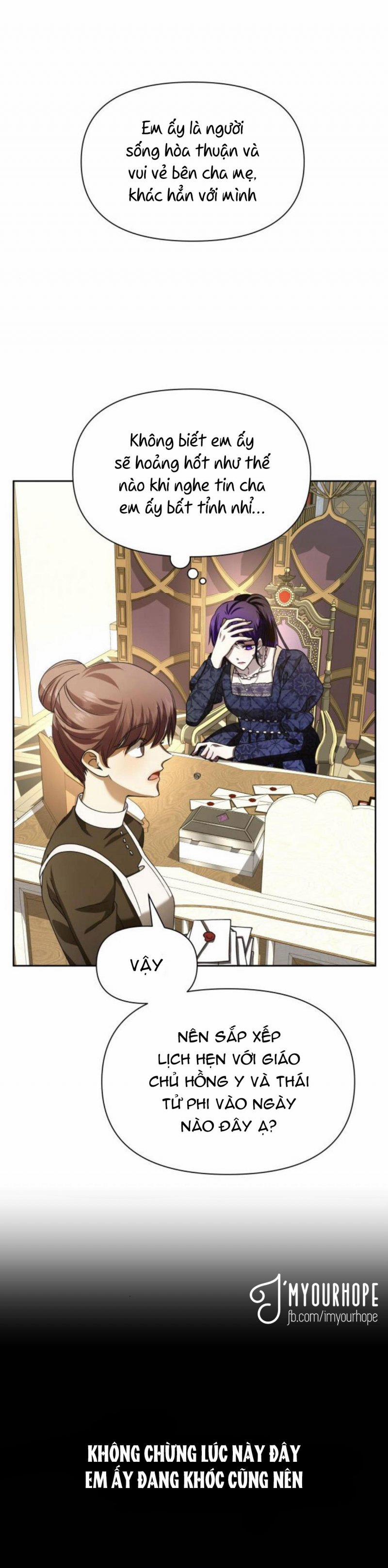 Tôi Muốn Trở Thành Cô Ấy Chỉ Một Ngày 85 trang 46