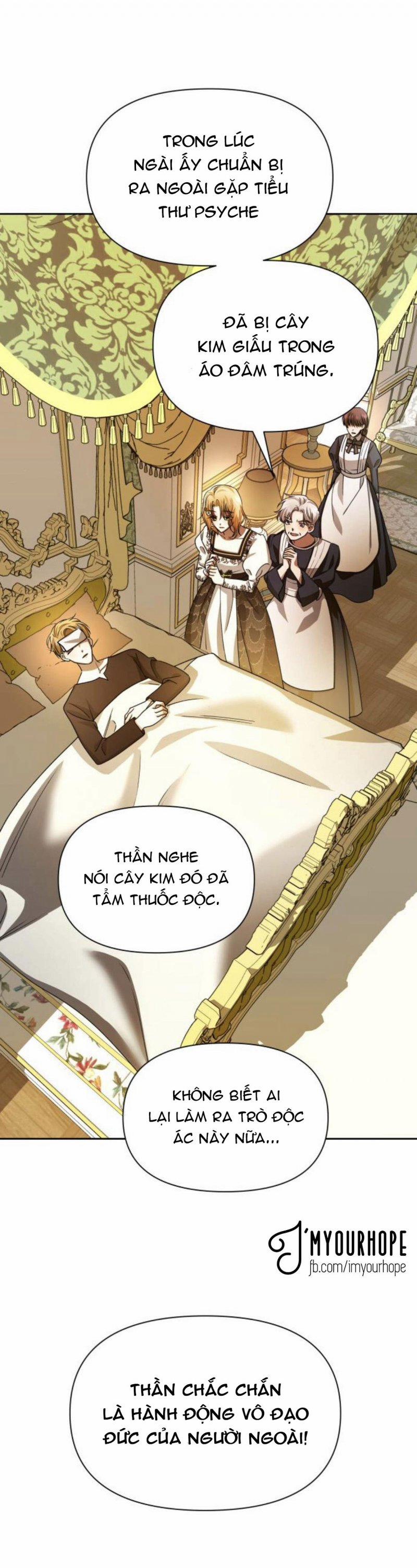 Tôi Muốn Trở Thành Cô Ấy Chỉ Một Ngày 85 trang 52