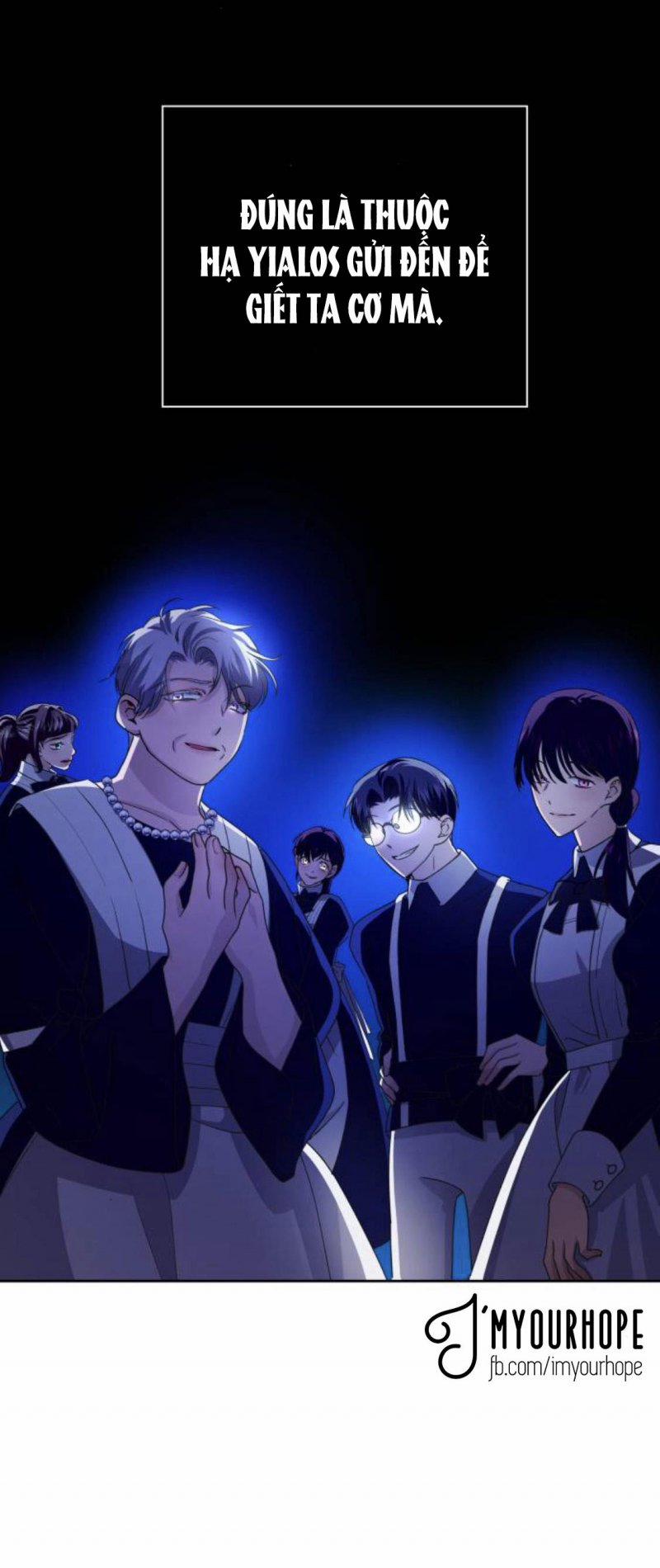 Tôi Muốn Trở Thành Cô Ấy Chỉ Một Ngày 85 trang 55