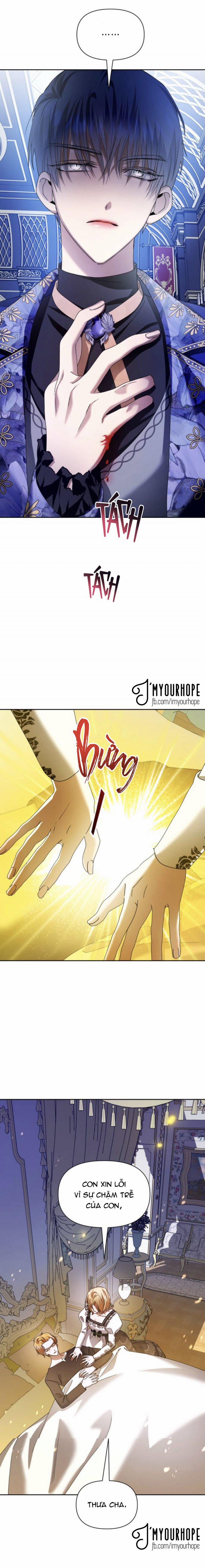 Tôi Muốn Trở Thành Cô Ấy Chỉ Một Ngày 86 trang 1