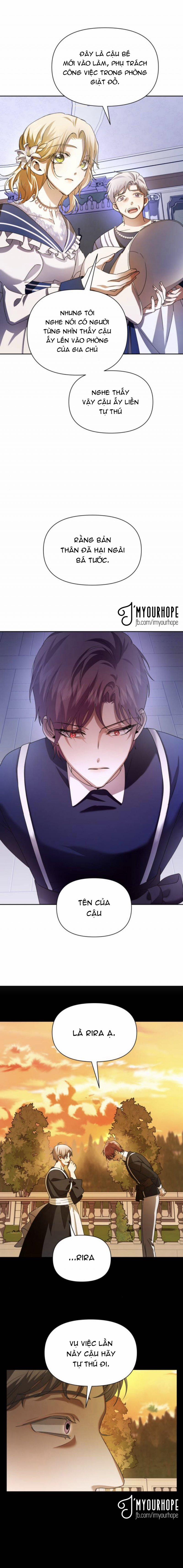 Tôi Muốn Trở Thành Cô Ấy Chỉ Một Ngày 86 trang 11