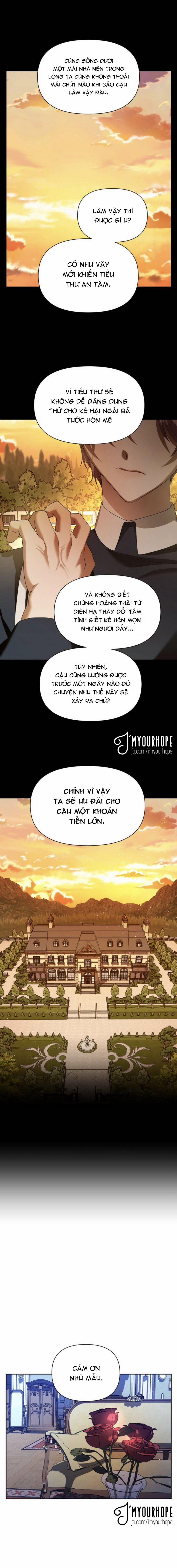 Tôi Muốn Trở Thành Cô Ấy Chỉ Một Ngày 86 trang 12