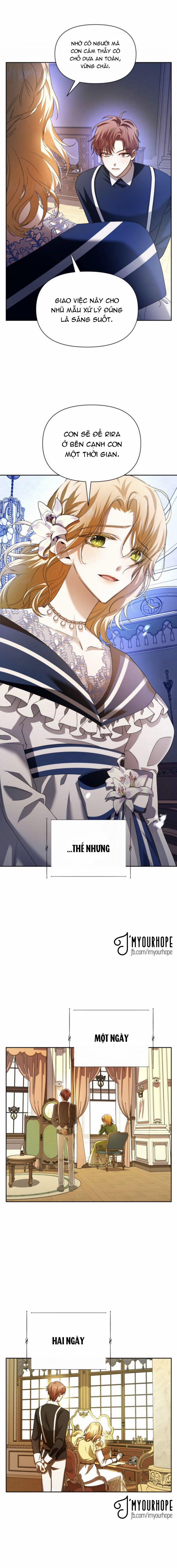 Tôi Muốn Trở Thành Cô Ấy Chỉ Một Ngày 86 trang 13