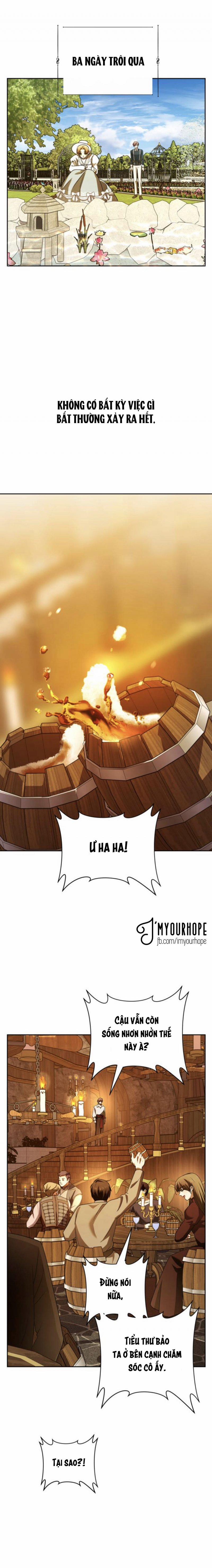 Tôi Muốn Trở Thành Cô Ấy Chỉ Một Ngày 86 trang 14