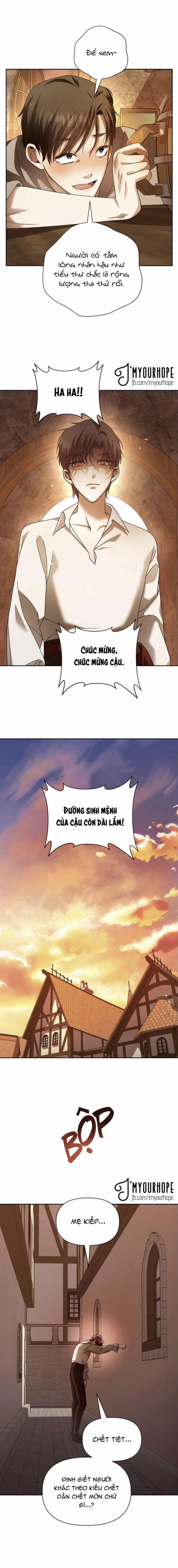 Tôi Muốn Trở Thành Cô Ấy Chỉ Một Ngày 86 trang 15