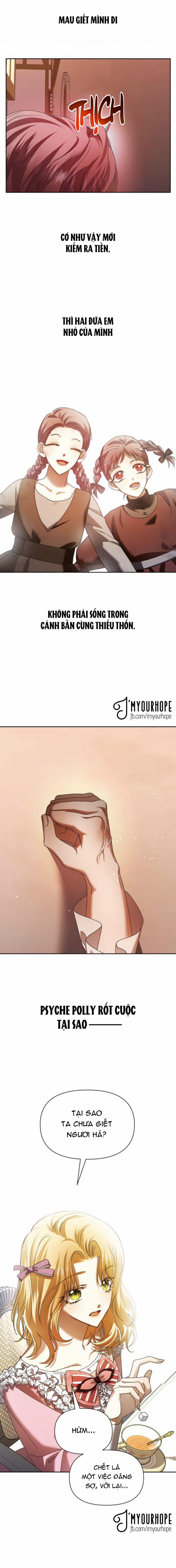 Tôi Muốn Trở Thành Cô Ấy Chỉ Một Ngày 86 trang 16