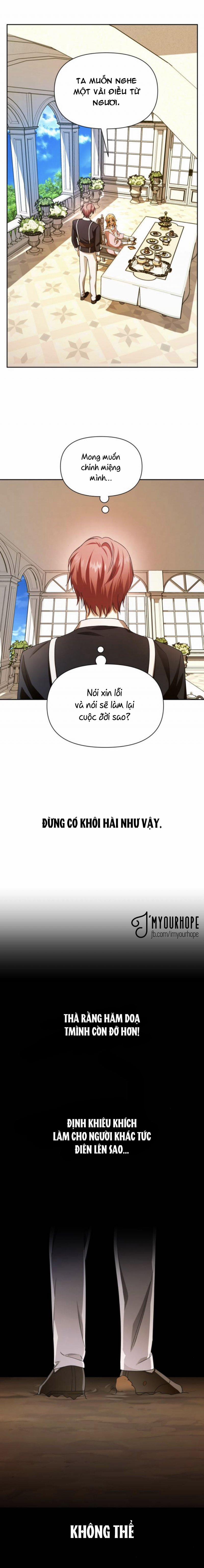 Tôi Muốn Trở Thành Cô Ấy Chỉ Một Ngày 86 trang 17