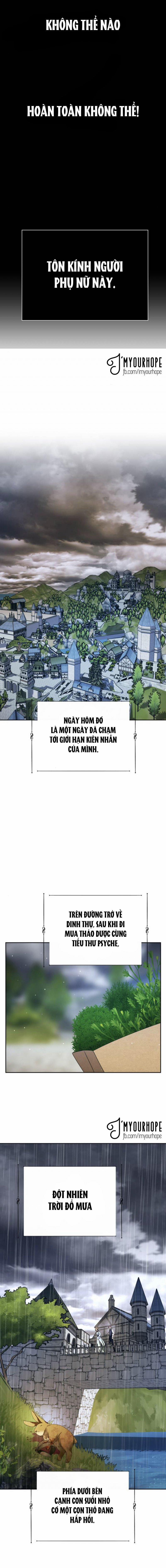 Tôi Muốn Trở Thành Cô Ấy Chỉ Một Ngày 86 trang 18