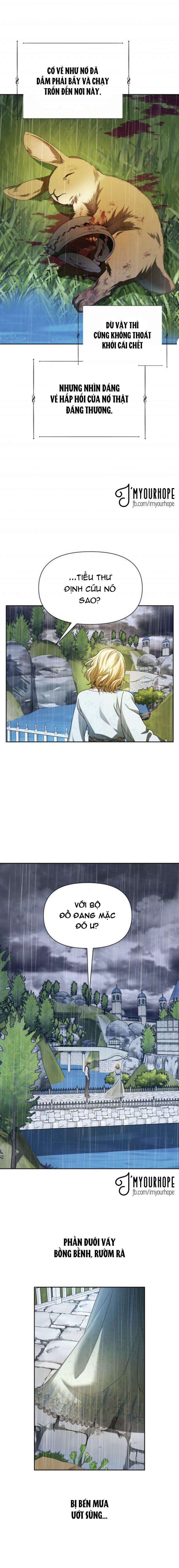 Tôi Muốn Trở Thành Cô Ấy Chỉ Một Ngày 86 trang 19